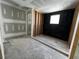 A blank slate, this bathroom features a framed-out shower area, ready for your design at 308 Fortune Ne St # A, Atlanta, GA 30312