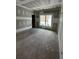 Unfinished bedroom featuring a single window and potential for customization at 308 Fortune Ne St # A, Atlanta, GA 30312