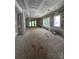 Spacious living room under construction with large windows offering ample natural light and exterior view at 308 Fortune Ne St # A, Atlanta, GA 30312