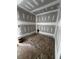 This unfinished room is ready for your personal touch with drywall and bare floors at 308 Fortune Ne St # A, Atlanta, GA 30312