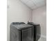 Modern laundry machines in a clean, well-lit laundry area at 6 Alston Place Ne Ne Pl, Atlanta, GA 30324
