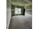 Spacious bedroom is ready for its next phase of construction at 308 Fortune Ne St # B, Atlanta, GA 30312