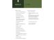 A list of notable features including square footage, bedroom/bathroom counts and preliminary specifications at 1629 Overlook Nw Way # 1, Atlanta, GA 30318