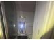 Small bathroom featuring a vanity, mirror, toilet, and basic fixtures at 6354 Shannon Pkwy # 12D, Union City, GA 30291
