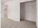 Bedroom with a large walk-in closet and carpeted floor at 13568 Whitman Lane, Covington, GA 30014