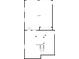 Basement with garage and recreation room at 2166 Tanglewood Dr, Snellville, GA 30078