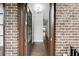 View through the open front door showing hardwood floors and bright, neutral paint at 1618 Durden Ne Rd, Atlanta, GA 30319