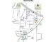 Small area map shows the location and nearby points of interest including dining, shopping and outdoor parks at 1645 Overlook Nw Way # 9, Atlanta, GA 30318
