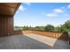 Expansive rooftop deck providing ample space for outdoor gatherings and relaxation at 1645 Overlook Nw Way # 9, Atlanta, GA 30318