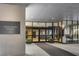 Colony House Private Residences, sophisticated lobby entrance at 145 15Th Ne St # 826, Atlanta, GA 30309