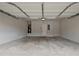 Spacious garage with concrete flooring at 529 Dasheill Ln, Atlanta, GA 30349