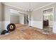 Living room with view to other rooms in the house at 4467 Boatmans Cv, Stone Mountain, GA 30083