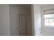 Clean bathroom featuring shower, tub, sink, and window at 11854 Registry Blvd, Hampton, GA 30228