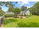 Exterior view of a home with a brick walkway at 357 W Hightower Trl, Social Circle, GA 30025