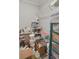 Pantry with shelves and storage at 4291 Lamar Street St, Decatur, GA 30035