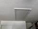 Attic access on ceiling at 8113 Fieldstream Way, Douglasville, GA 30134