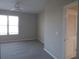 Bedroom featuring neutral walls, carpet flooring, ceiling fan and natural light from the window at 870 Mayson Turner Nw Rd # 1344, Atlanta, GA 30314