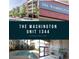 View of the community including swimming pool and building exterior at 870 Mayson Turner Nw Rd # 1344, Atlanta, GA 30314