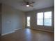 Spacious living room with wood floors and natural light at 870 Mayson Turner Nw Rd # 1344, Atlanta, GA 30314