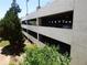 View of the parking garage at 870 Mayson Turner Nw Rd # 1344, Atlanta, GA 30314