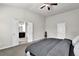 Bright bedroom with ensuite bathroom at 2638 Village Park Bnd, Duluth, GA 30096