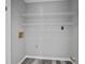 A walk-in closet provides ample space for clothes and storage at 3475 Oak Valley Ne Rd # 910, Atlanta, GA 30326