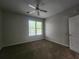 Carpeted bedroom with a large window and neutral wall colors at 870 Mayson Turner Nw Rd # 1238, Atlanta, GA 30314