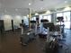 Bright gym area with treadmills and stationary bikes for a convenient workout at 870 Mayson Turner Nw Rd # 1238, Atlanta, GA 30314