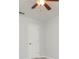 Bedroom featuring a ceiling fan and neutral wall color at 1115 Manor Nw Way, Kennesaw, GA 30144