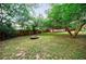 Spacious backyard with mature trees at 44 Aberdeen St, Atlanta, GA 30307