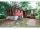 A brick home with porch and backyard at 44 Aberdeen St, Atlanta, GA 30307