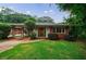 Charming single-story home with well-manicured front yard at 44 Aberdeen St, Atlanta, GA 30307