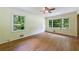 Spacious living room boasting hardwood floors, bright windows, and plenty of natural light at 44 Aberdeen St, Atlanta, GA 30307