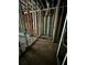 Bathroom framed with exposed studs and plumbing under construction at 314 Fortune Ne St # A, Atlanta, GA 30312
