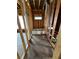 Bright bathroom in progress features framed windows, a soaking tub and rough-in plumbing at 314 Fortune Ne St # A, Atlanta, GA 30312