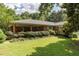 Beautiful view of home showing the well maintained front yard at 5670 Lanny Dr, Powder Springs, GA 30127