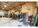 Mechanic's garage with car-building equipment, storage and tools, offering an excellent space at 5670 Lanny Dr, Powder Springs, GA 30127