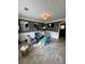 Cozy living room featuring stylish decor, tile floors, and elegant furnishings at 856 Haydens Rdg, Ellenwood, GA 30294