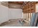 Unfinished basement is ready for customizations at 1343 Cartwright Ln, Lawrenceville, GA 30045