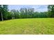 Expansive grassy field ready for development or recreational use, backed by a line of trees at 7460 Highway 101, Rockmart, GA 30153