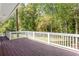 Spacious backyard deck, perfect for outdoor entertaining and relaxation at 504 Milligan Dr, Stone Mountain, GA 30083