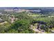 Aerial view of property location near shopping in Buford, GA, approximately 2 miles away at 2373 Oak Falls Ln, Buford, GA 30519