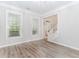 Inviting room with lots of light, with a staircase nearby at 2373 Oak Falls Ln, Buford, GA 30519