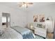 Bedroom with furniture at 625 St Annes Pl, Covington, GA 30016