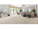 Expansive bonus room featuring natural light and ample space for relaxation and entertainment at 625 St Annes Pl, Covington, GA 30016