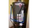 A Rheem water heater with blue water pipes is in the basement at 1034 Bettina Sw Ct, Mableton, GA 30126