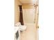 Bathroom with a vanity and a shower/tub combination at 7030 Wessex Way, Cumming, GA 30028