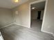 Minimalist bedroom with tile floors, neutral walls, and a peaceful atmosphere for relaxation at 1929 Hazelwood Se Dr, Marietta, GA 30067