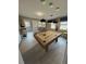 Basement with a custom billiard table with an entertainment area at 1929 Hazelwood Se Dr, Marietta, GA 30067