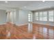 Expansive living area with natural light, gleaming floors, and ample space at 1840 Linwood Ave, Atlanta, GA 30344